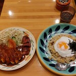 森のなかまたち - サービスランチ(900円)