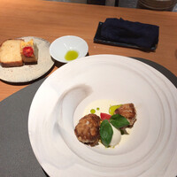 日本のイタリア料理店 sai - 