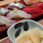 託正 - 手作り感のあるガリ