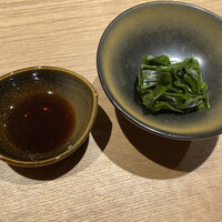 鮨 青海 北新地 - 