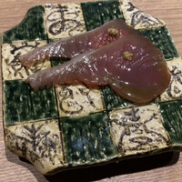 鮨 青海 北新地 - 