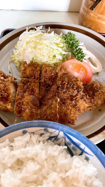 わらび食堂 - 安積永盛（食堂）の写真