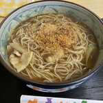 蕎麦 たりお - 