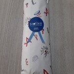 パンとお話 アップルの発音 - シュトーレン　2021カミナリ時々、ふゆ　