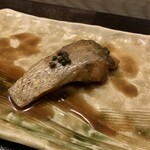 赤坂 鮨兆 - のどぐろ煮付け