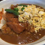 ケント - カツカレー