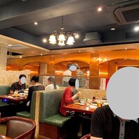 上野太昌園 上野本店 - 店内