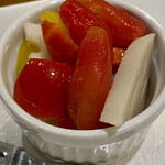 ビストロ ティアボ - 