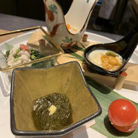 浜松町 鮨 すし門 - 