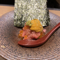 浜松町 鮨 すし門 - 