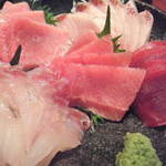 焼酎と手しごと料理の店　まさや - 