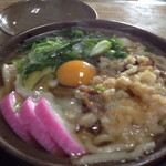 福栄食堂 - 具だくさん