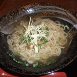 Uminchu - 沖縄そば（細麺）
