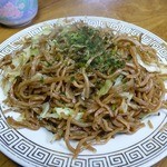 甘味かどや - 焼きそば