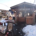 Cafe Back Country - 