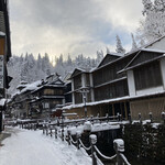 古勢起屋 - 街並み