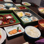 古勢起屋 別館 - お皿いっぱいだァ〜♡