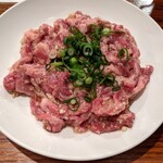 万正 - スジ（アゴ）