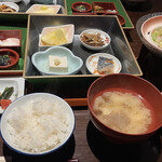 古勢起屋 別館 - おかず沢山の朝ごはん最高♡