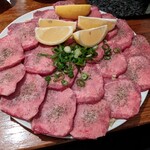 万正 - タン5人前