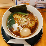 醤油ラーメン しのわ - 