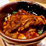 中華蕎麦 とみ田 - 角煮丼