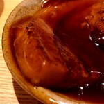 中華蕎麦 とみ田 - 角煮接写