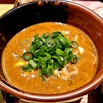 中華蕎麦 とみ田 - つけ汁