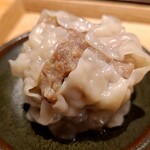 中華蕎麦 とみ田 - 焼売