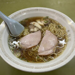 光龍園 - ラーメン