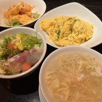 廣東料理 民生 ヒルトンプラザウエスト店 - 