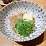 焼き鳥 とりら - 