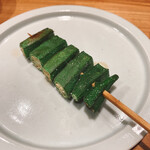 焼き鳥 とりら - 