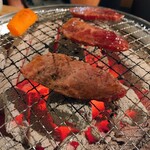 Sumibiyakiniku Hanhan - 