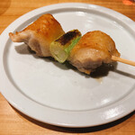 焼き鳥 とりら - 