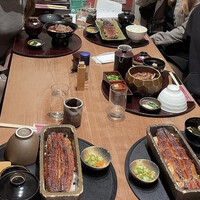 うなぎ四代目菊川 ミッドランドスクエア 名古屋本店 - 