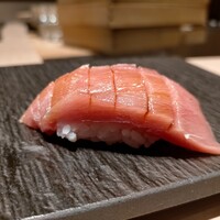 天寿し 横浜店 - 大トロ握り