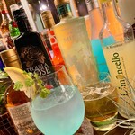 日本酒×炭火バル からんと - カクテル等も豊富にございます