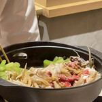 日本料理 研野 - 