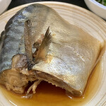 ささら - サバ煮付け