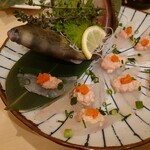 淳ちゃん寿司 - カワハギ