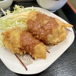 ささら - 二色フライ