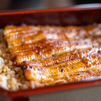 天然うなぎ しま村 - 2022.1 天然鰻 お重箱 竹（7,150円）