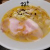 極上中華そば 福味 東京駅　KITTE店