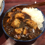 ダンダンヌードルズ - 陳麻婆飯