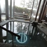 花仙庵 仙仁温泉 岩の湯 - 