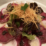 フリコトー - 蝦夷鹿のカルパチオ