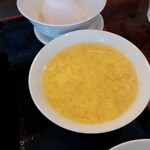 龍潭酒家 - スープ