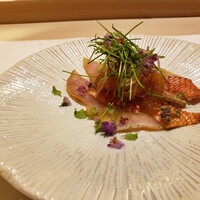 赤坂 鮨 ふくなが - 