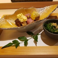 赤坂 鮨 ふくなが - 